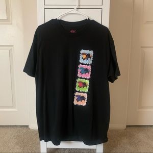Golf Wang Tyler the Creator Flower Boy T-Shirt